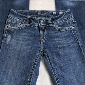 Miss Me Boot Cut Jeans